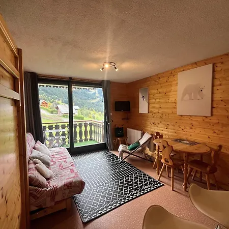 アパート Cosy Avec Balcon Sud Et Parking - Fr-1-198-167